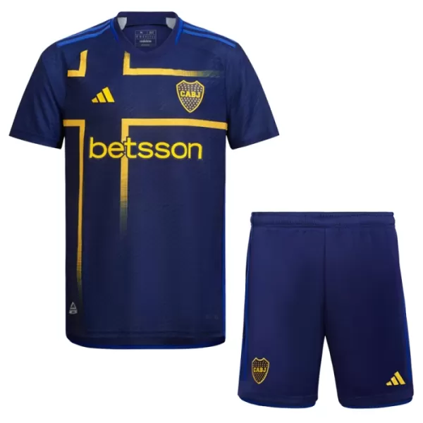 Boca Juniors Tenue Kind Derde 2024/25