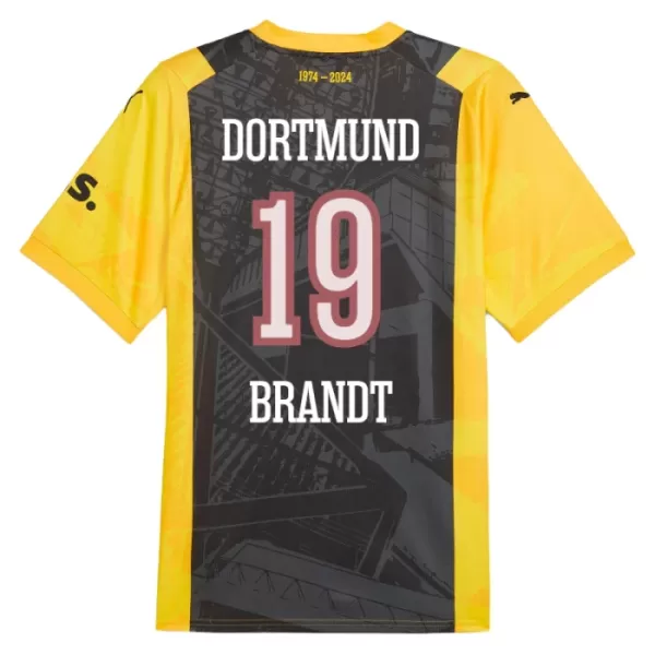 Borussia Dortmund Brandt 19 Shirt Heren Verjaardag 2023/24