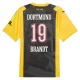 Borussia Dortmund Brandt 19 Shirt Heren Verjaardag 2023/24