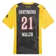 Borussia Dortmund Malen 21 Shirt Heren Verjaardag 2023/24