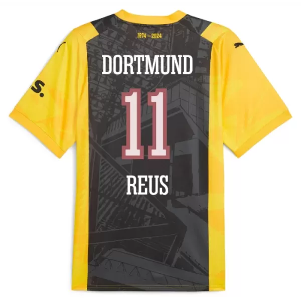 Borussia Dortmund Reus 11 Shirt Heren Verjaardag 2023/24