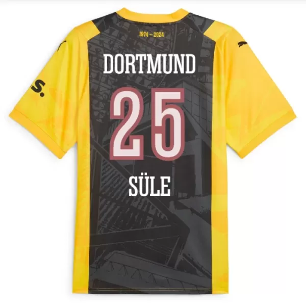 Borussia Dortmund Sule 25 Shirt Heren Verjaardag 2023/24