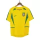 Brazilië 2002-2003 Shirt Heren Thuis Retro