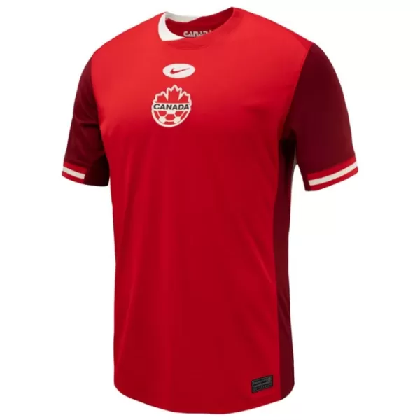 Canada Shirt Heren Thuis 2024