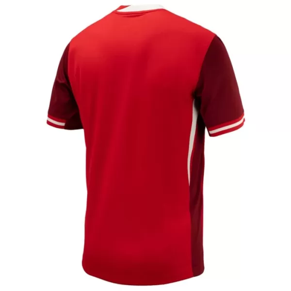 Canada Shirt Heren Thuis 2024