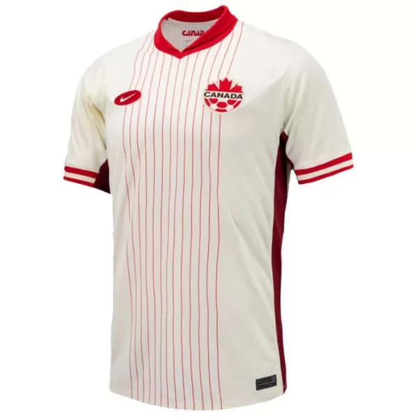 Canada Shirt Heren Uit 2024