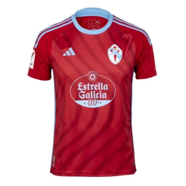 Celta Vigo Shirt Heren Uit 2023/24