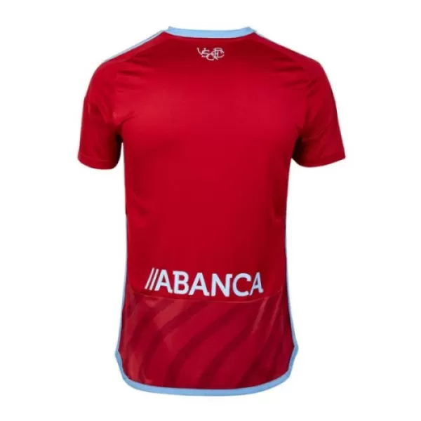 Celta Vigo Shirt Heren Uit 2023/24