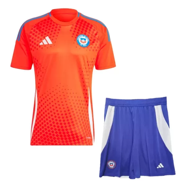 Chili Tenue Kind Thuis 2024