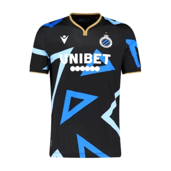 Club Brugge Shirt Heren Vierde 2023/24