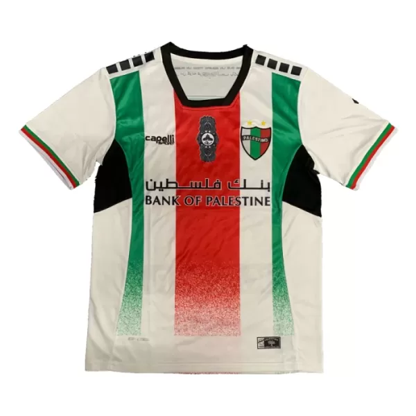 Club Deportivo Palestino Shirt Heren Thuis 2024/25