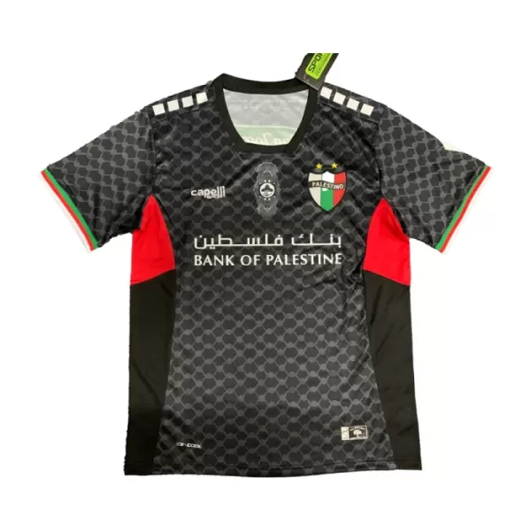 Club Deportivo Palestino Shirt Heren Uit 2024/25