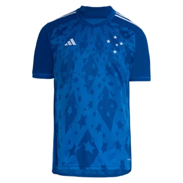 Cruzeiro Shirt Heren Thuis 2024/25