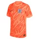 Engeland Keeper Shirt Heren EK 2024 Oranje