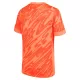 Engeland Keeper Shirt Heren EK 2024 Oranje