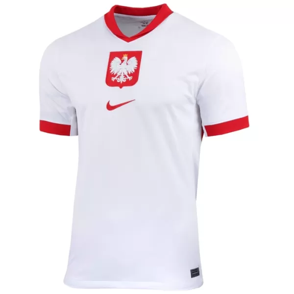 Polen Shirt Heren Thuis EK 2024