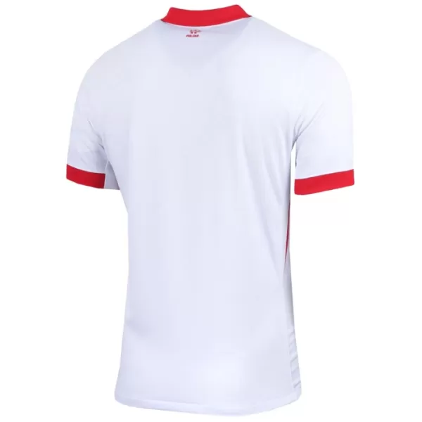 Polen Shirt Heren Thuis EK 2024