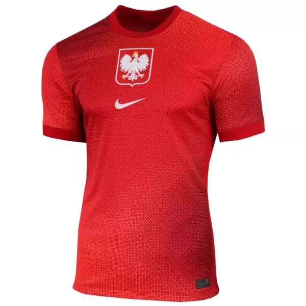 Polen Shirt Heren Uit EK 2024