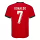 Portugal Ronaldo 7 Shirt Heren Thuis EK 2024