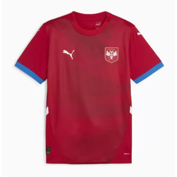 Servië Shirt Heren Thuis EK 2024