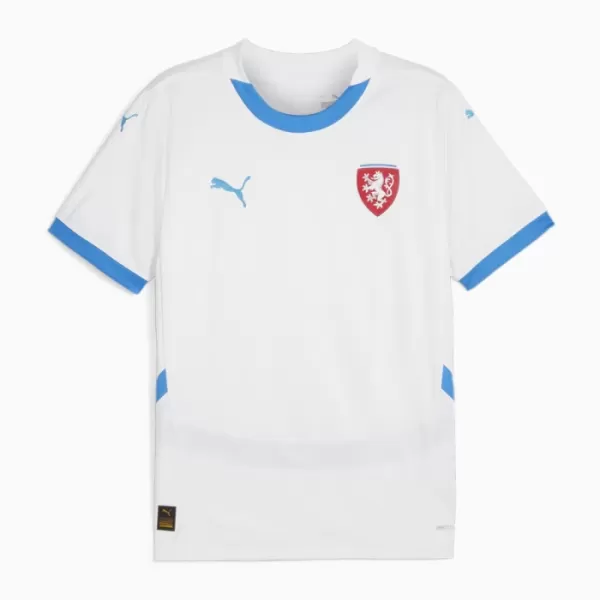 Tsjechië Shirt Heren Uit EK 2024