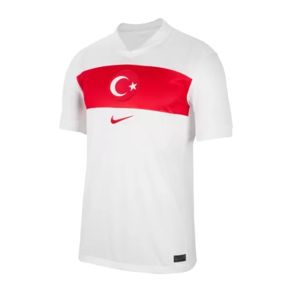 Turkije Shirt Heren Thuis EK 2024