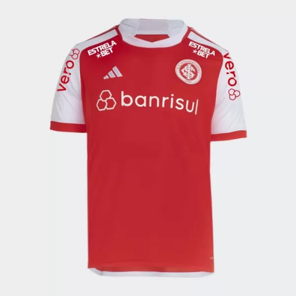 Internacional Shirt Heren Thuis 2024/25