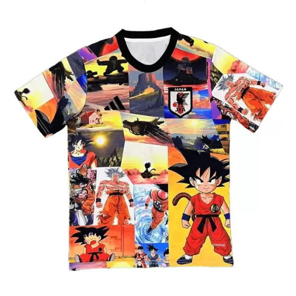 Japan x Dragon Ball Shirt Heren 2024 - Speciaal