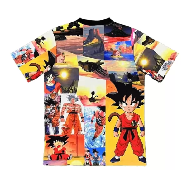 Japan x Dragon Ball Shirt Heren 2024 - Speciaal