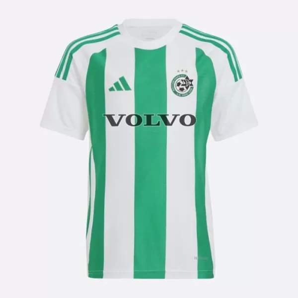 Maccabi Haifa Shirt Heren Verjaardag 2023/24