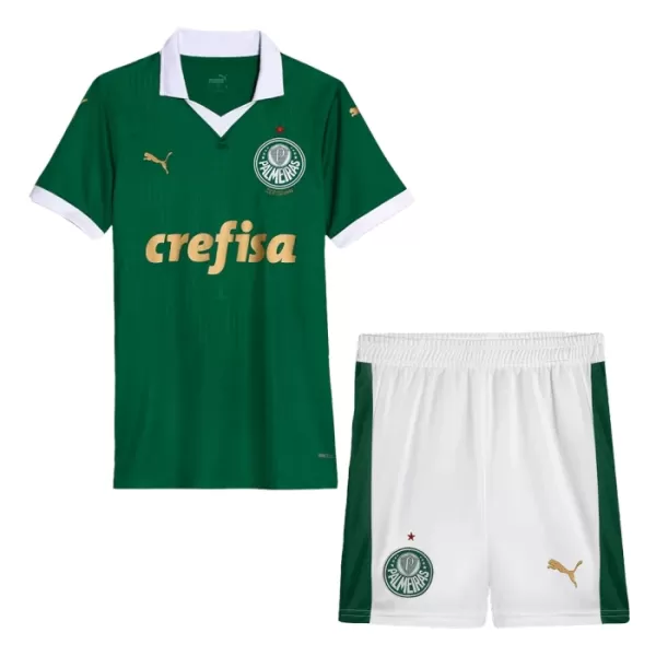 Palmeiras Tenue Kind Thuis 2024/25