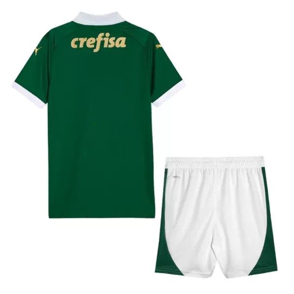 Palmeiras Tenue Kind Thuis 2024/25