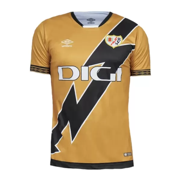 Rayo Vallecano Shirt Heren Derde 2023/24