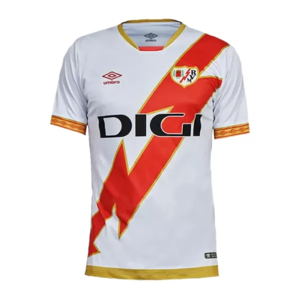 Rayo Vallecano Shirt Heren Thuis 2023/24