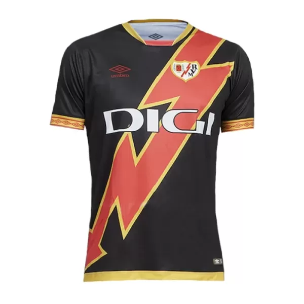 Rayo Vallecano Shirt Heren Uit 2023/24