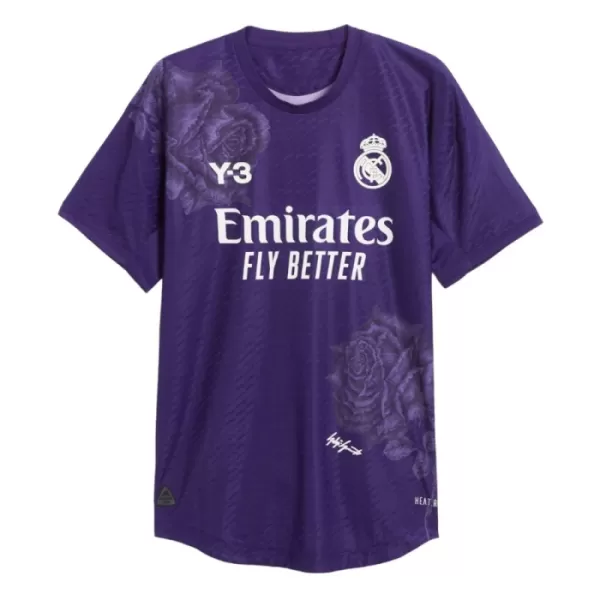 Real Madrid Bellingham 5 Shirt Heren Vierde 2023/24