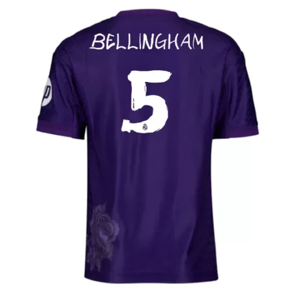 Real Madrid Bellingham 5 Tenue Kind Vierde 2023/24