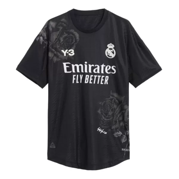 Real Madrid Keeper Tenue Kind Vierde 2023/24 Zwarte