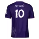 Real Madrid Modrić 10 Shirt Heren Vierde 2023/24