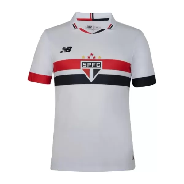 São Paulo Shirt Heren Thuis 2024/25