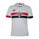 São Paulo Shirt Heren Thuis 2024/25