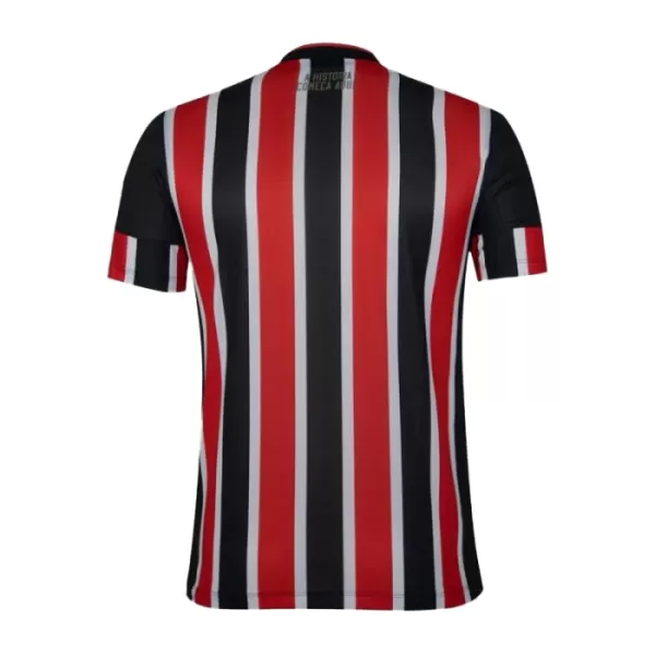 São Paulo Shirt Heren Uit 2024/25