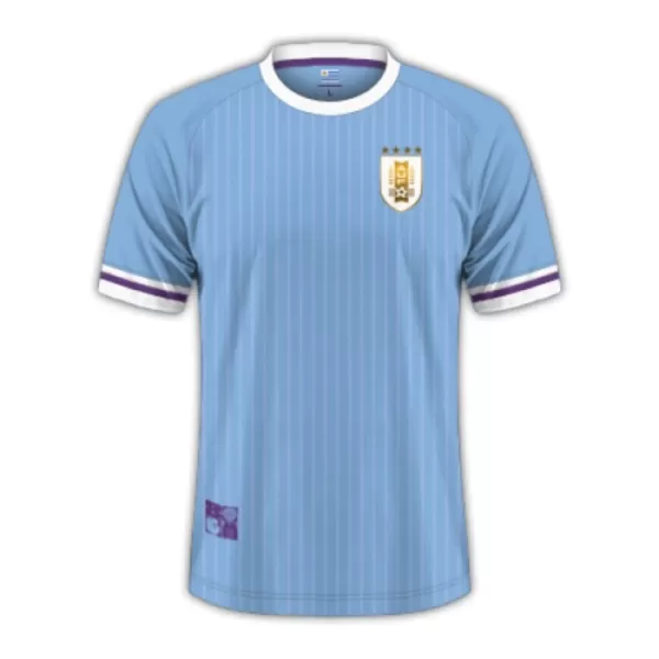 Uruguay Shirt Heren Thuis 2024