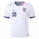 USA Pulisic 10 Shirt Heren Thuis 2024