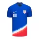 USA Shirt Heren Uit 2024