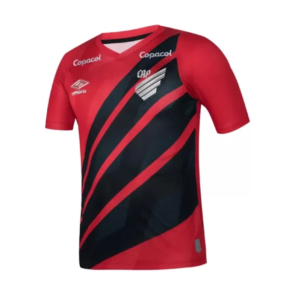 Athletico Paranaense Shirt Heren Thuis 2024/25