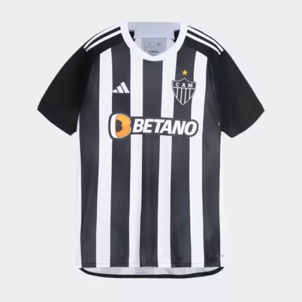 Atlético Mineiro Shirt Heren Thuis 2024/25