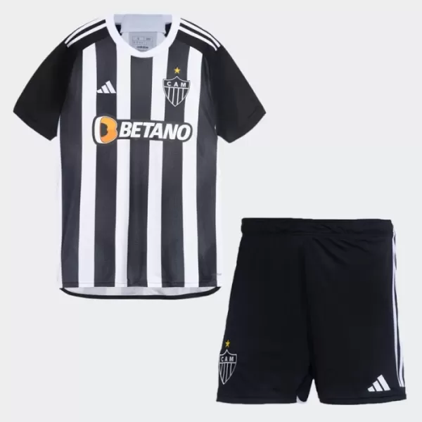 Atlético Mineiro Tenue Kind Thuis 2024/25