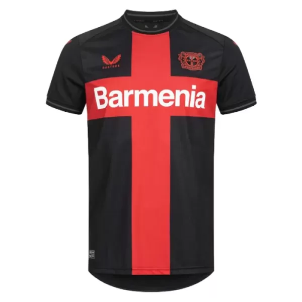 Bayer Leverkusen Alejandro Grimaldo 20 Shirt Heren Thuis 2023/24