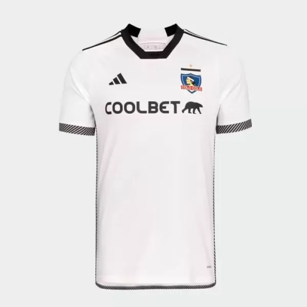 Colo-Colo Shirt Heren Thuis 2024/25